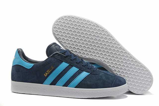 adidas gazelle noir femme pas cher